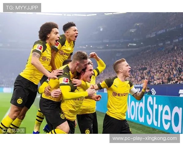 多特晋级稳如泰山，破浪前行，势如破竹