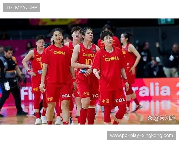 女篮的胜利让全国沸腾，中国女篮胜利